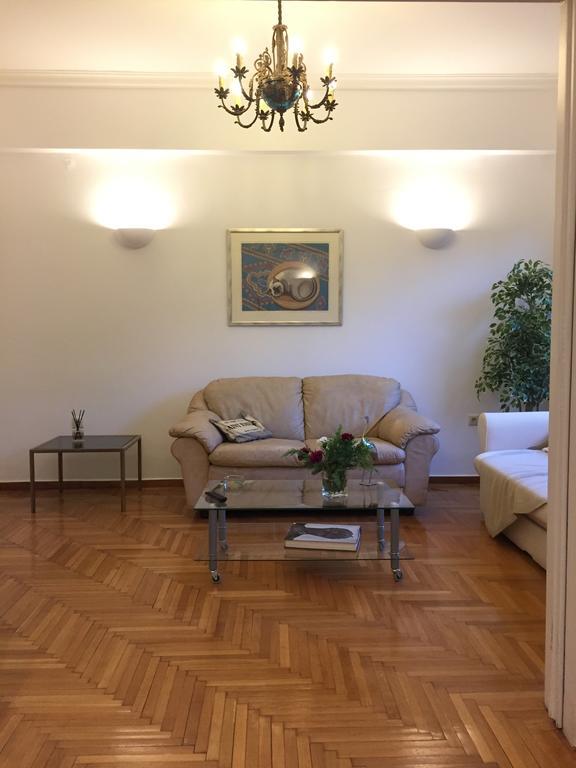Central 5 Room Apartment Athen Eksteriør bilde