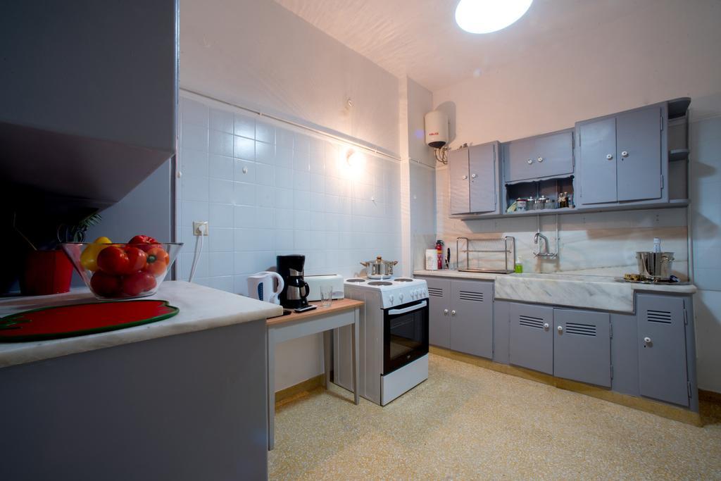 Central 5 Room Apartment Athen Eksteriør bilde