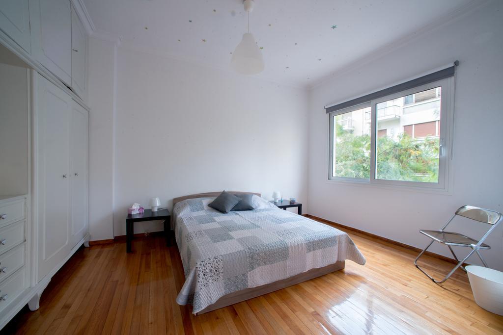 Central 5 Room Apartment Athen Eksteriør bilde