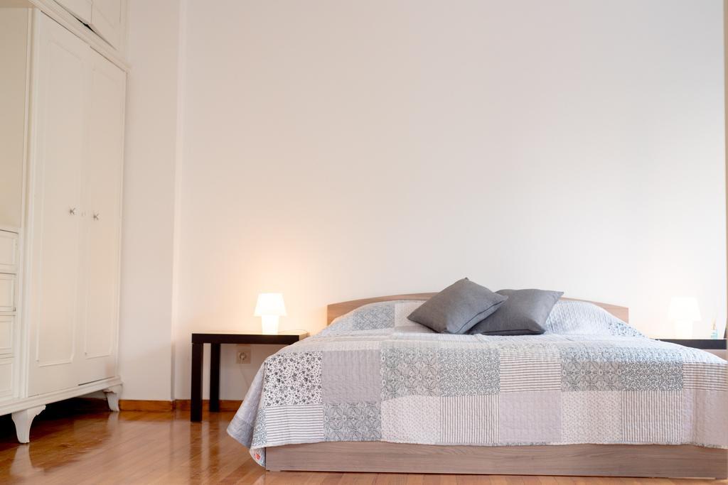 Central 5 Room Apartment Athen Eksteriør bilde