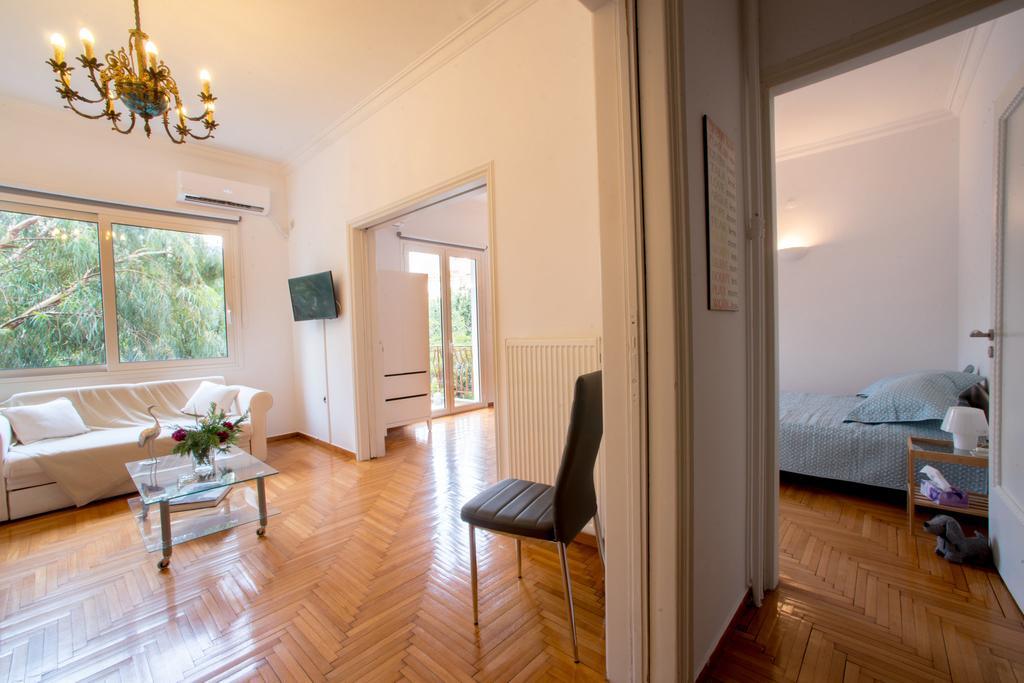Central 5 Room Apartment Athen Eksteriør bilde