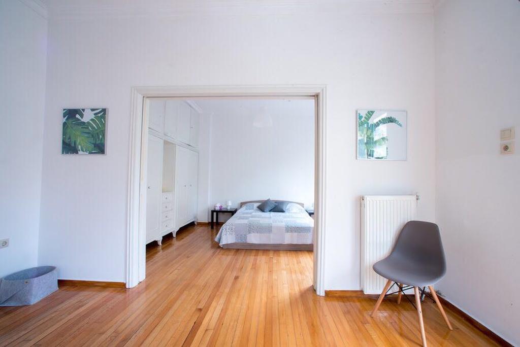 Central 5 Room Apartment Athen Eksteriør bilde