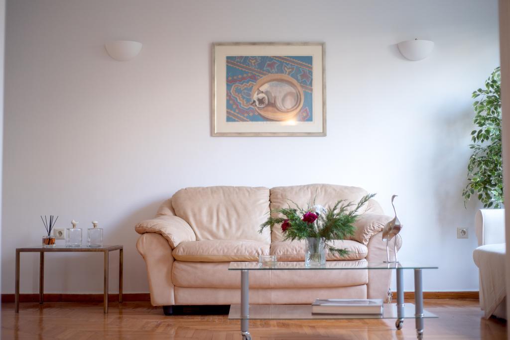 Central 5 Room Apartment Athen Eksteriør bilde