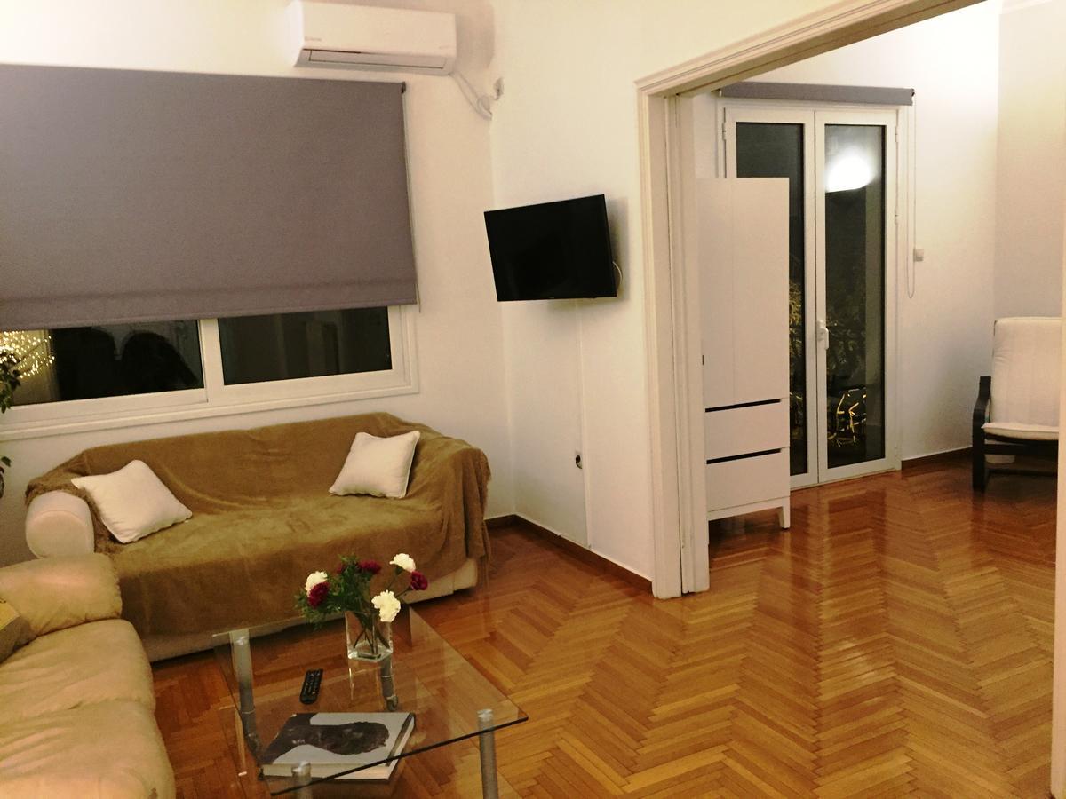 Central 5 Room Apartment Athen Eksteriør bilde
