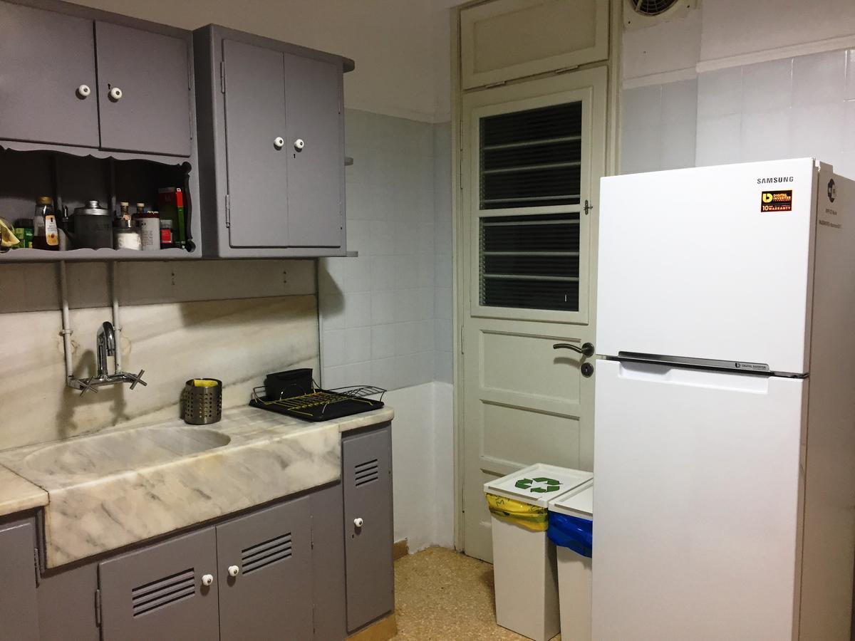 Central 5 Room Apartment Athen Eksteriør bilde