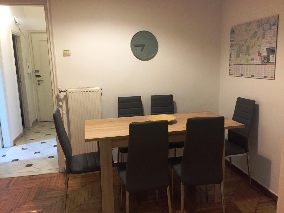 Central 5 Room Apartment Athen Eksteriør bilde