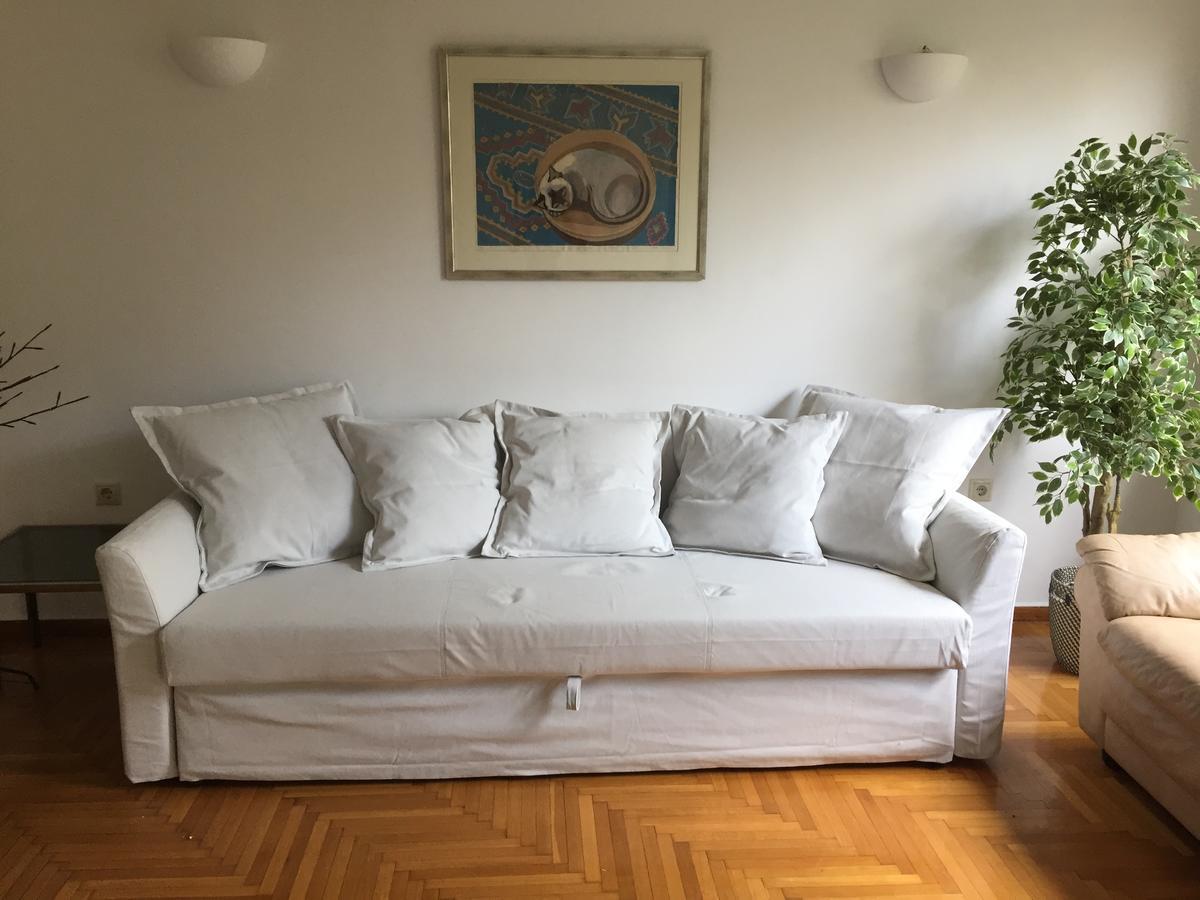 Central 5 Room Apartment Athen Eksteriør bilde