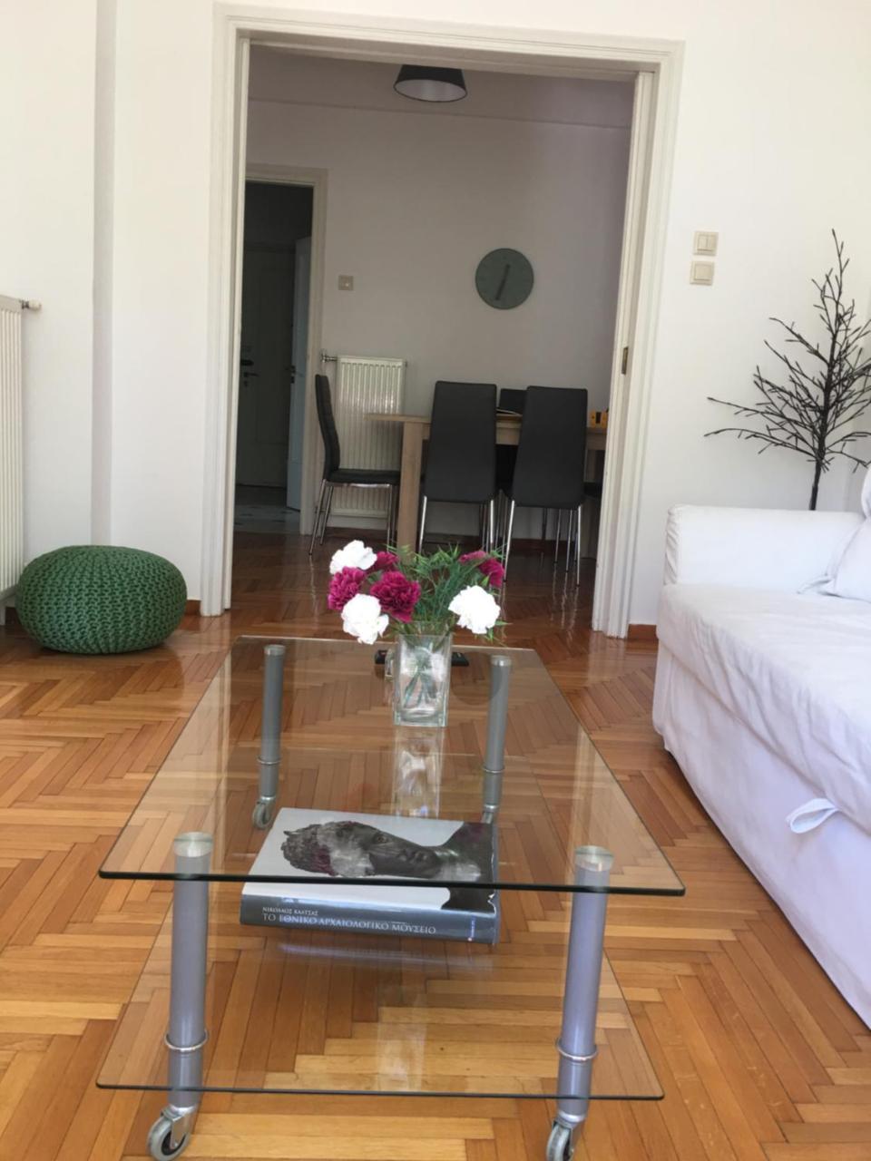 Central 5 Room Apartment Athen Eksteriør bilde