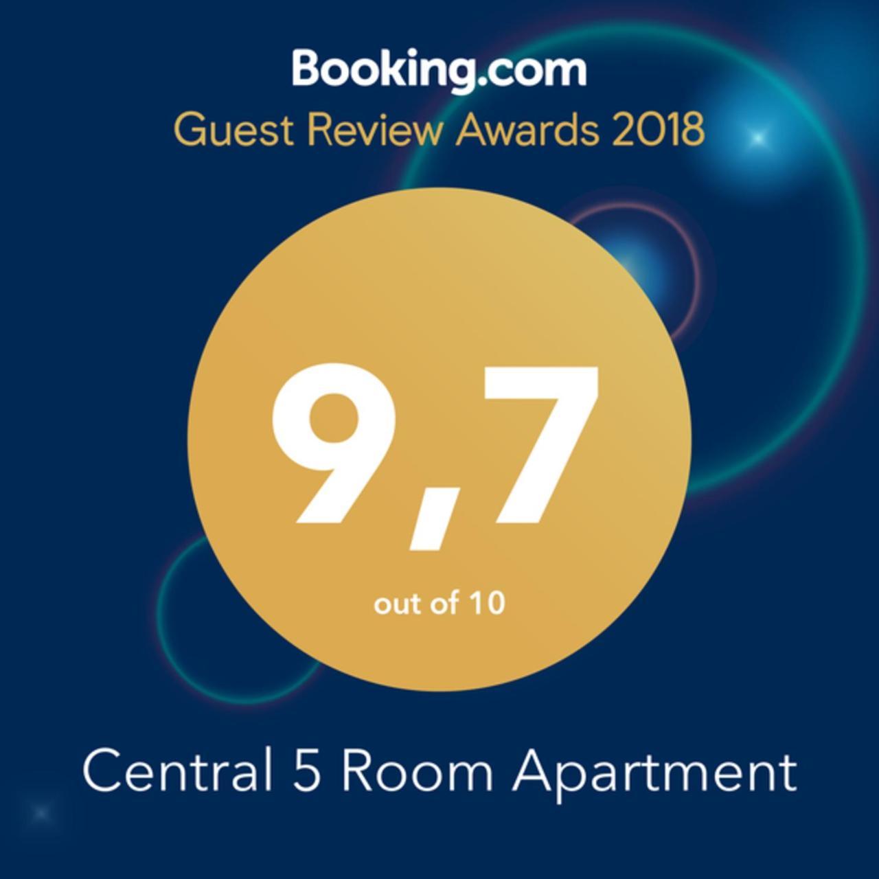 Central 5 Room Apartment Athen Eksteriør bilde